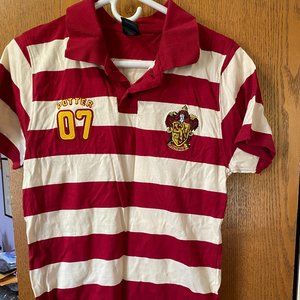 Original Harry Potter Gryffindor Polo!